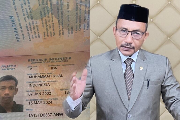Haji Uma Kembali Terima Aduan TPPO Warga Pidie di Kamboja Disiksa Berat hingga Disetrum Listrik