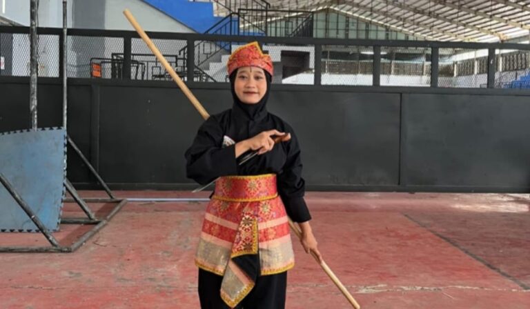 Asyifa Khaylani Siswi SMPN 5 RTP Asal Paya Palas Raih Juara ll O2SN