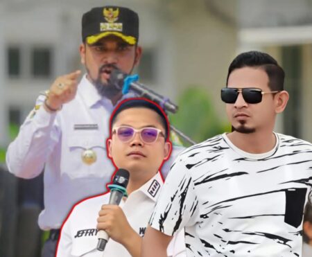 LPP Panyot Aceh Desak Walkot Langsa Minta Maaf Rendahkan Marwah Bupati Atim, Disebut “Debt Collector”