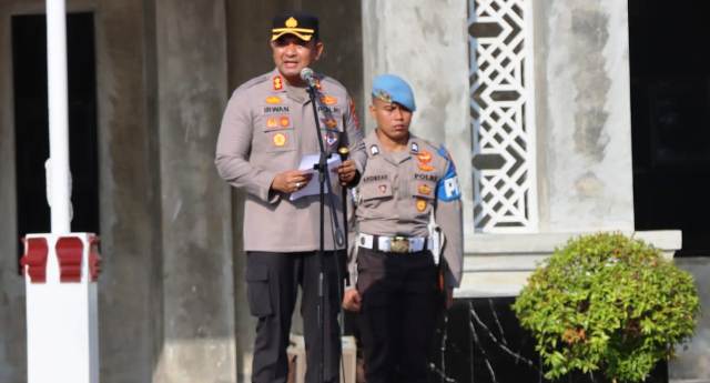 Kapolres Aceh Timur: Sirene, Strobo Hanya Untuk Kondisi Darurat