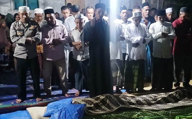 Dua Hari Pencarian, Remaja Tenggelam di Sungai Peureulak Ditemukan Meninggal