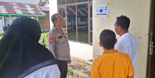 Kapospolsubsektor Lokop Sosialisasi Mekanisme Pembuatan SKCK Full Online