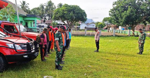 Kapospolsubsektor Lokop: Tidak Ditemukan Titik Terang, Pencarian Sabardi Dihentikan