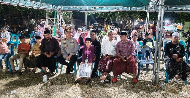 Kapolsek Peudawa Hadiri Festival Anak Sholeh Ke I