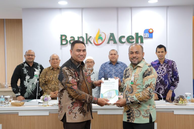 Bank Aceh Kembali Raih Predikat WTP Untuk Laporan Keuangan Tahun 2025