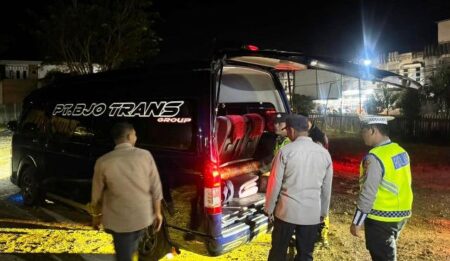 Razia Terpadu Malam Hari, Polres Aceh Timur Sasar Penyakit Masyarakat