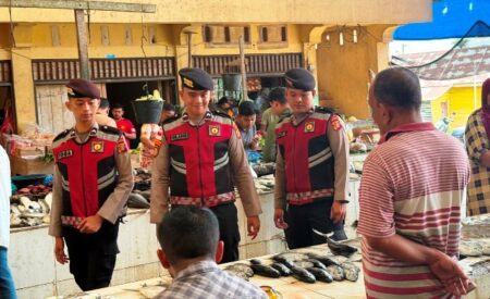 Menjaga Ruang Publik Tetap Aman, Satsamapta Polres Aceh Timur Intensifkan Patroli KRYD