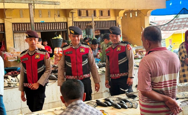 Menjaga Ruang Publik Tetap Aman, Satsamapta Polres Aceh Timur Intensifkan Patroli KRYD
